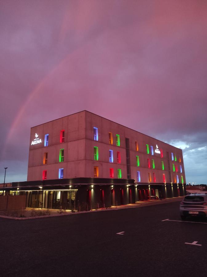 Hotel Akena Chauray-Niort Exterior foto
